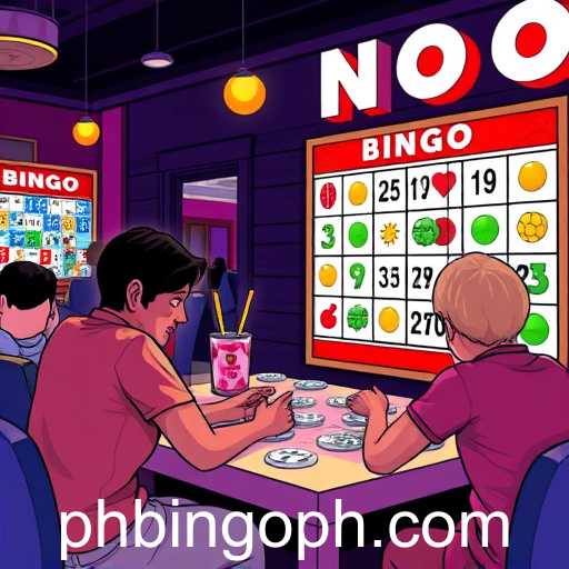 Digital Dynamics of PH Bingo